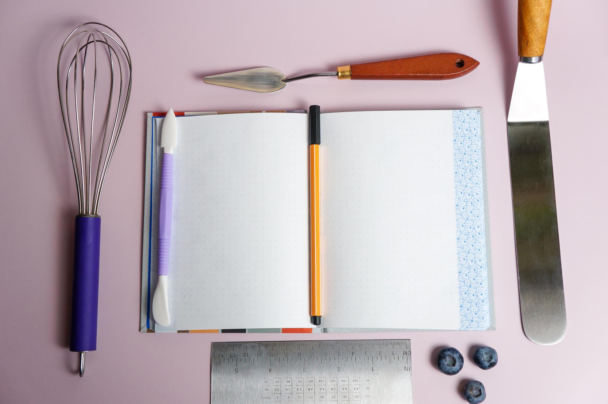 Toolkit di cucina e ricette